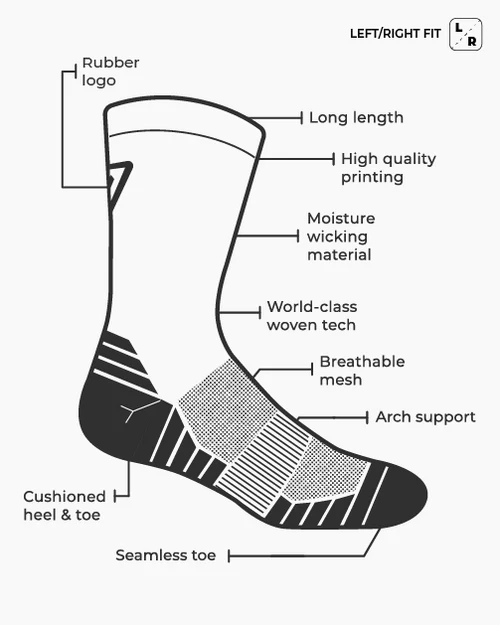 ACTIVE CREW CLASSICS 기술 이미지